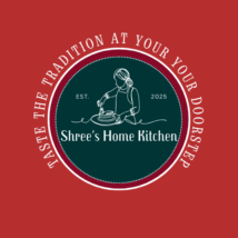 shree’s home kitchen