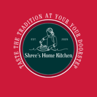 shree’s home kitchen