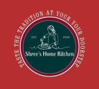 shree’s home kitchen