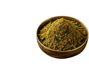 curry leaves powder image removebg preview